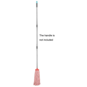 Tête Serpillière à Franges Kentucky Rouge - 0.45 kg