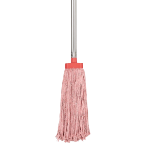 Tête Serpillière à Franges Kentucky Rouge - 0.45 kg