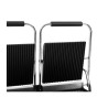 Double Grooved Plate Contact Grill - Buffalo