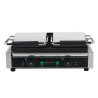 Double Grooved Plate Contact Grill - Buffalo