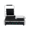 Double Grooved Plate Contact Grill - Buffalo