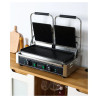 Double Grooved Plate Contact Grill - Buffalo