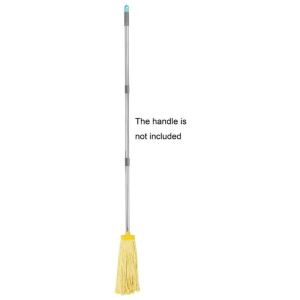 Tête Serpillière à Franges Kentucky Jaune - 0.45 kg