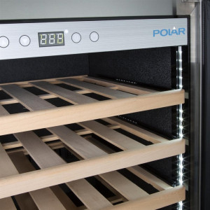 Veinikeldri ala Seeria G Roostevaba 465L - Polar