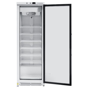 Armoire Congélation 400 L Vitrée Froid Ventilé -18/-22°C