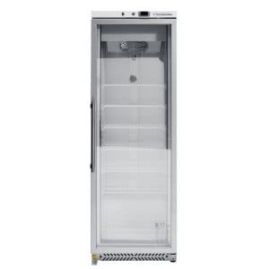 Armoire Congélation 400 L Vitrée Froid Ventilé -18/-22°C