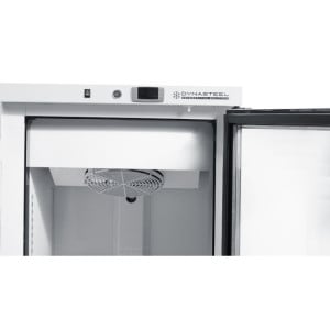Freezer Cabinet 400 L Glazed Ventilated Cold -18/-22°C
