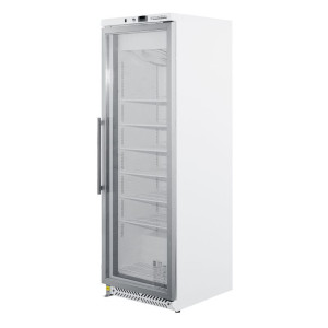Armoire Congélation 400 L Vitrée Froid Ventilé -18/-22°C