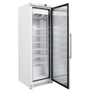 Armoire Congélation 400 L Vitrée Froid Ventilé -18/-22°C
