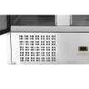 Saladette Külmik 3 Ust - 368 L - Dynasteel