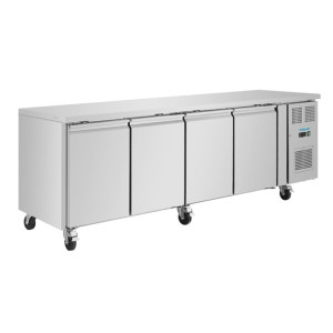 Positiivne külmkapp 4 uksega U seeria 553L - Polar