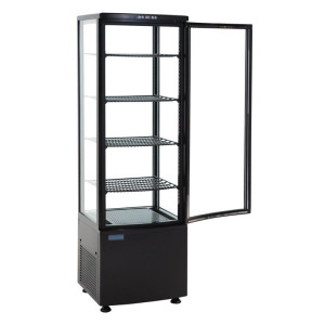 Must Jahutuskapp Series C 235 L - Polar