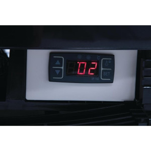 Must Jahutuskapp Series C 235 L - Polar