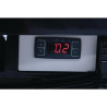 Must Jahutuskapp Series C 235 L - Polar