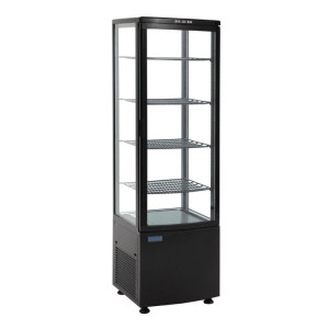 Must Jahutuskapp Series C 235 L - Polar