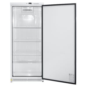 Positiivne külmkapp 590 L 0/+8°C Täisuks