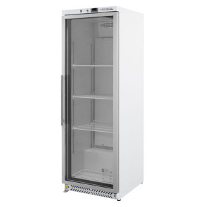 Armoire Réfrigérée Positive Vitrée 380 L 0/+8°C
