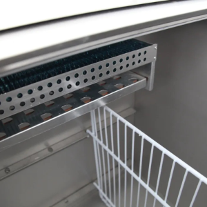 Roostevabast terasest joogikülmik - 270 L - TEFCOLD