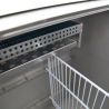 Roostevabast terasest joogikülmik - 270 L - TEFCOLD