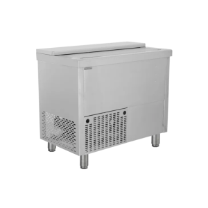 Külmik Joogikirst Roostevaba Teras - 440 L - TEFCOLD