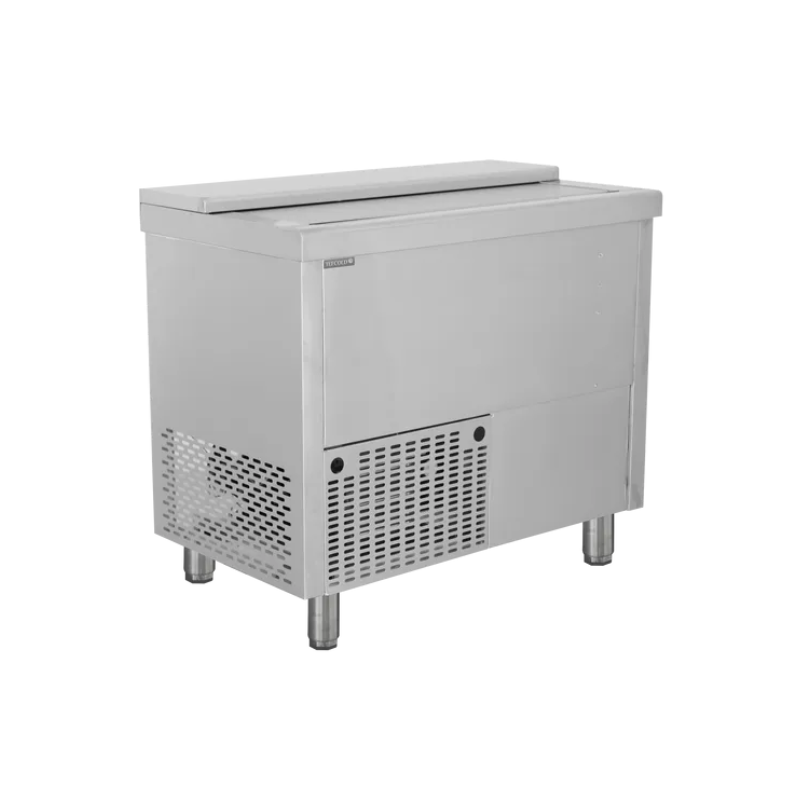Külmik Joogikirst Roostevaba Teras - 440 L - TEFCOLD Külmik Joogikirst Roostevaba Teras - 440 L - TEFCOLD