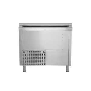 Külmik Joogikirst Roostevaba Teras - 440 L - TEFCOLD