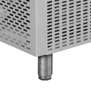 Roostevabast terasest joogikülmik - 615 L - TEFCOLD