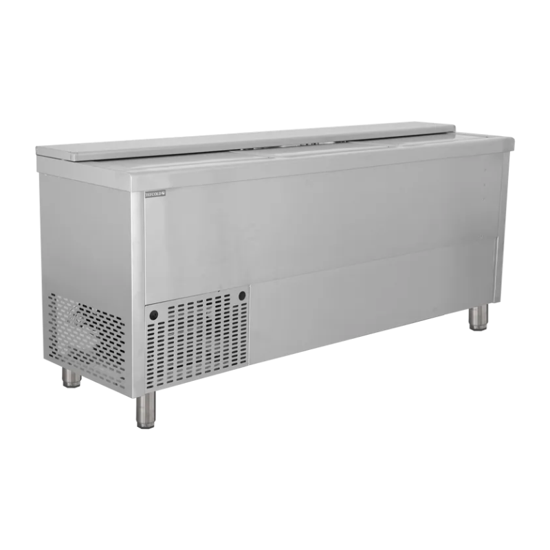 Roostevabast terasest joogikülmik - 615 L - TEFCOLD Roostevabast terasest joogikülmik - 615 L - TEFCOLD