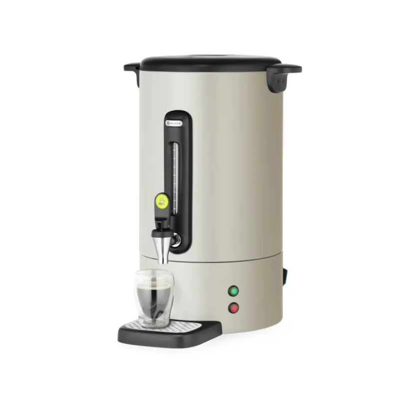 Perkolaator UNIQ Valge Murdunud - 7 L - HENDI Perkolaator UNIQ Valge Murdunud - 7 L - HENDI