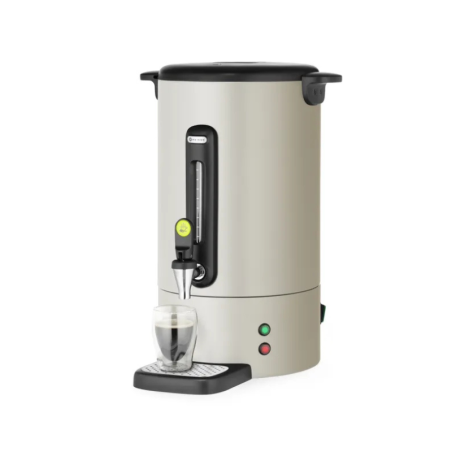 Perkolaator UNIQ Valge Murdunud - 7 L - HENDI