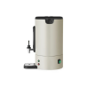 Percolateur UNIQ Valge Murdunud - 14 L - HENDI