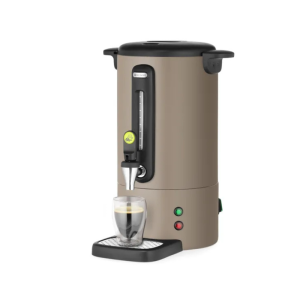 Perkolaator UNIQ Taupe - 14 L - HENDI