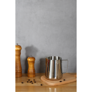 Crémier Inox Dynasteel - Mahutavus 1 L toitlustusspetsialistidele