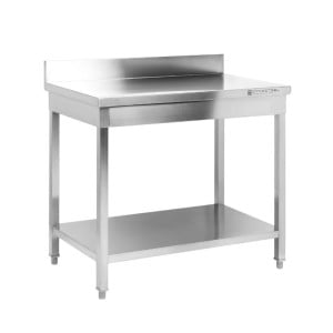 Inoxlaud Dynasteel: Sügavus 700 mm, Pikkus 800 mm