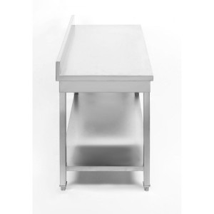 Inoxlaud Dynasteel: Sügavus 700 mm, Pikkus 800 mm