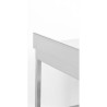 Inoxlaud Dynasteel: Sügavus 700 mm, Pikkus 800 mm