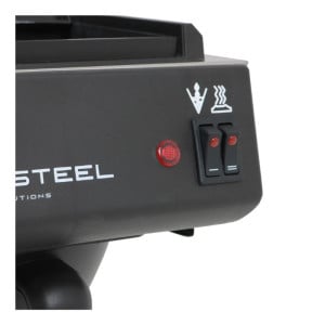 Professional Coffee Maker 2 L Stainless Steel AISI 304 — CHR Filter