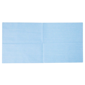 Sinine vannitoa puhastuslapp - komplekt 50 tk