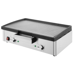 Extra Large malmist grillplaat - 615 x 466 mm