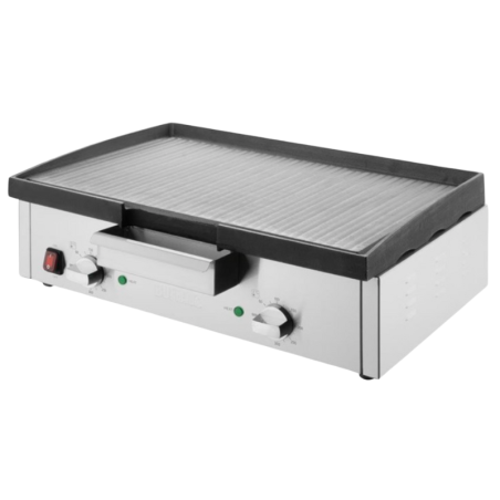 Extra Large malmist grillplaat - 615 x 466 mm
