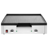 Extra Large malmist grillplaat - 615 x 466 mm