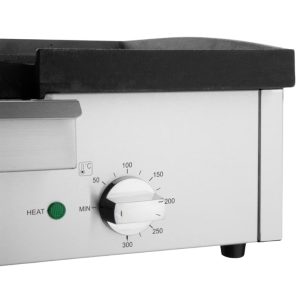 Extra Large malmist grillplaat - 615 x 466 mm