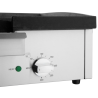 Extra Large malmist grillplaat - 615 x 466 mm