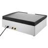 Extra Large malmist grillplaat - 615 x 466 mm