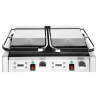 Double Grooved Plate Contact Grill - Buffalo