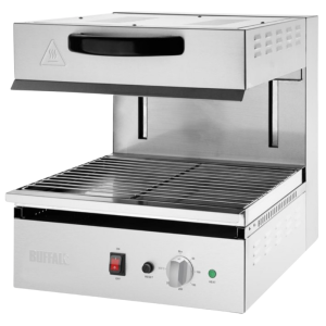 Plaque de Cuisson et Gril Salamandre Hauteur Réglable - 2800 W