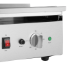 Reguleeritava kõrgusega pliit ja salamandergrill - 2800 W