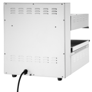 Plaque de Cuisson et Gril Salamandre Hauteur Réglable - 2800 W