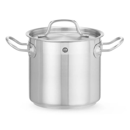 Pott kaanega ø 45 cm - 70 L - HENDI