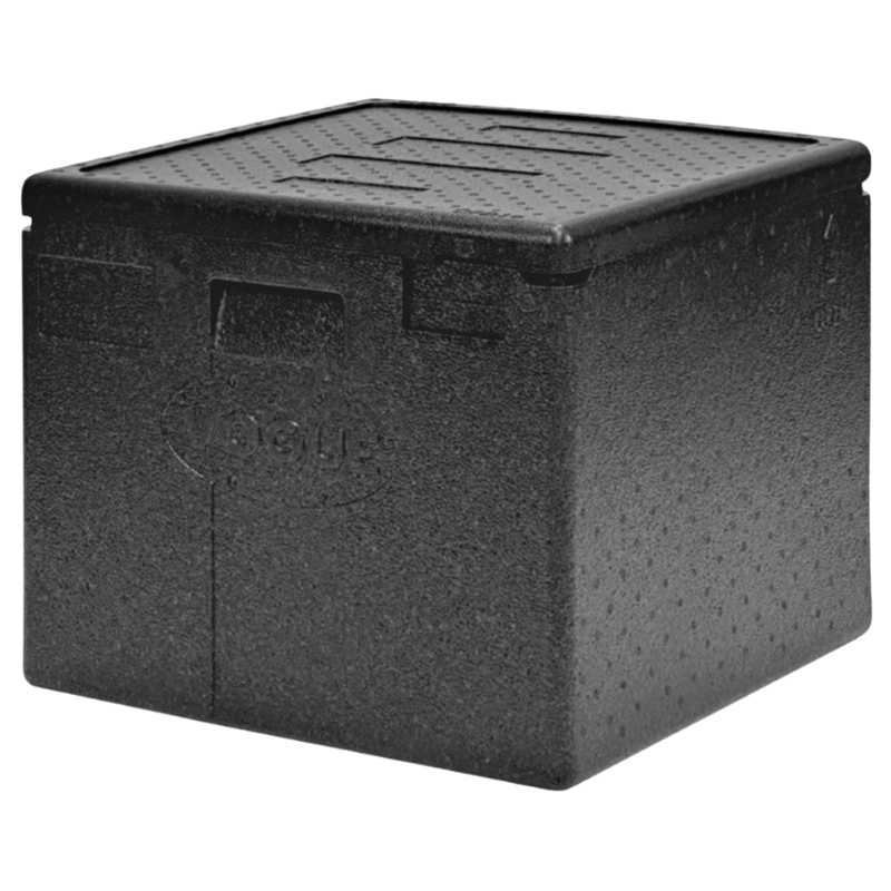 Isotermiline EPP konteiner 8 pitsale - 59 L